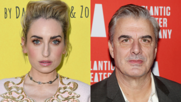 Zoe Lister-Jones Calls Chris Noth a ‘Sexual Predator,’ Accuses Him of Inappropriate On-Set Behavior